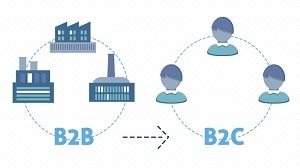 Pcontrol: Qual a diferença entre negócio B2B e B2C