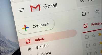 Pcontrol: Mailbox Gmail