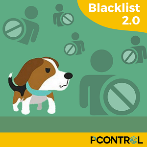 Pcontrol: Blacklist