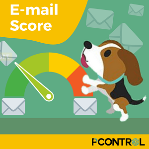 Pcontrol: E-mail Score