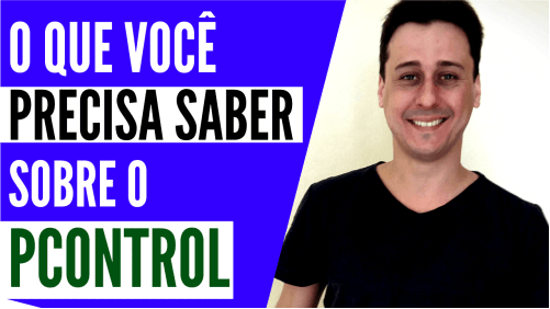 Pcontrol: sobre o Pcontrol