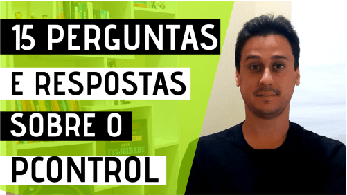 15 Perguntas e respostas sobre o Pcontrol