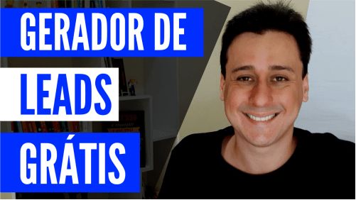 Pcontrol: Gerador de Leads Grátis