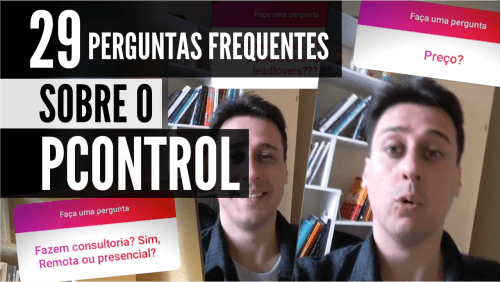 Pcontrol: 29 Perguntas frequentes sobre o Pcontrol