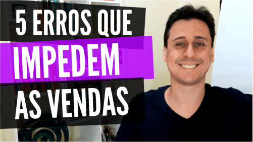 Pcontrol: 5 Erros que Impedem Você de Vender