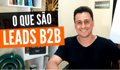 Pcontrol: O que são Leads B2b