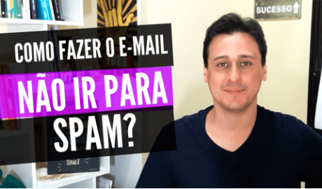 Como Fazer o E-mail Não ir Para SPAM