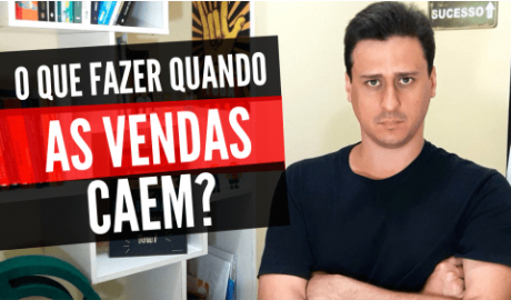 Pcontrol: O que fazer quando as vendas caem?