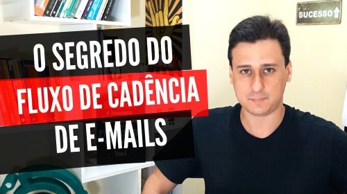 Pcontrol: O Segredo do Fluxo de Cadência de E-mails