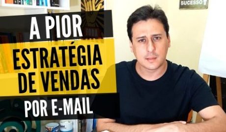 Pcontrol: A Pior Estratégia de Vendas por E-mail