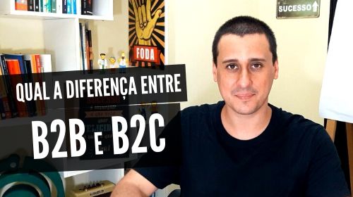 Pcontrol: Qual a Diferença entre B2B e B2C