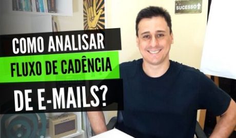 Pcontrol: Como Analisar os Resultados de um Fluxo de cadência de e-mails?