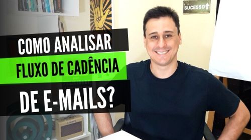 Pcontrol: Como Analisar os Resultados de um Fluxo de cadência de e-mails?