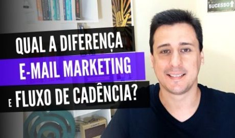 Pcontrol: Qual a Diferença Entre E-mail Marketing e Cadência de E-mails