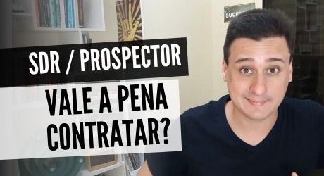 Pcontrol: SDR ou Prospector, vale a pena ter na minha equipe?