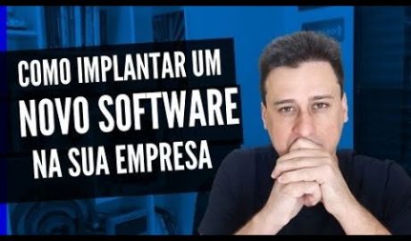 mplementar um Software novo na Empresa