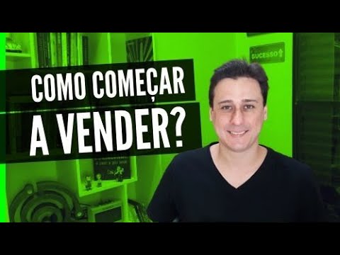 Como começar a vender