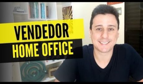 vendedor home office