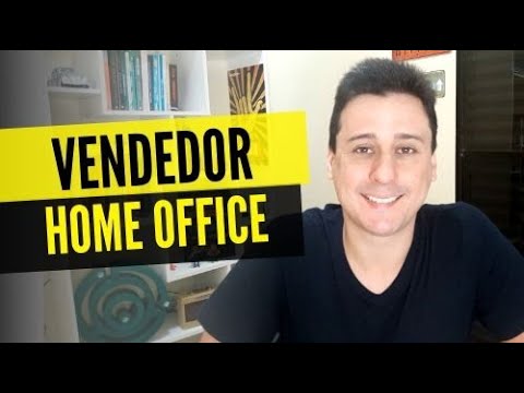 vendedor home office