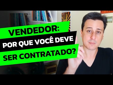 contratar como vendedor