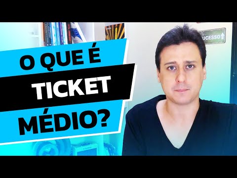 ticket médio