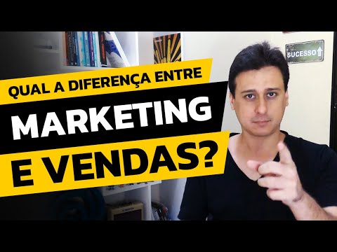 marketing e vendas