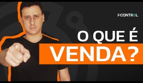 o que é venda