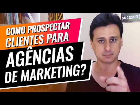 agência de marketing