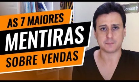 mitos sobre vendas