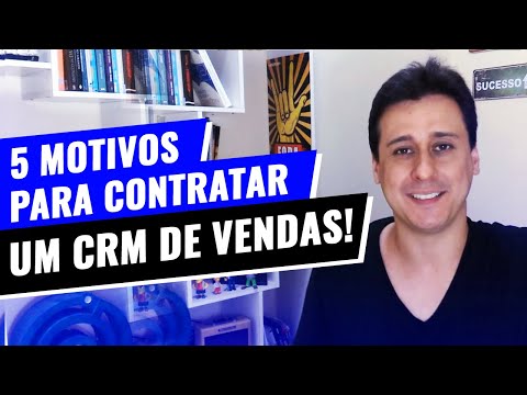 crm de vendas