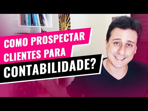 prospectar clientes para contabilidade