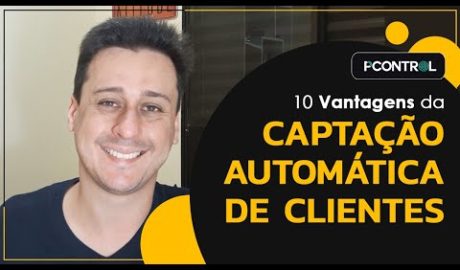 captação automática de clientes