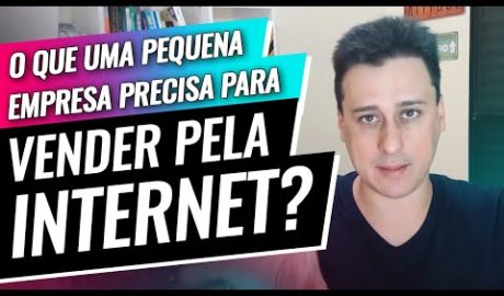 vender pela internet