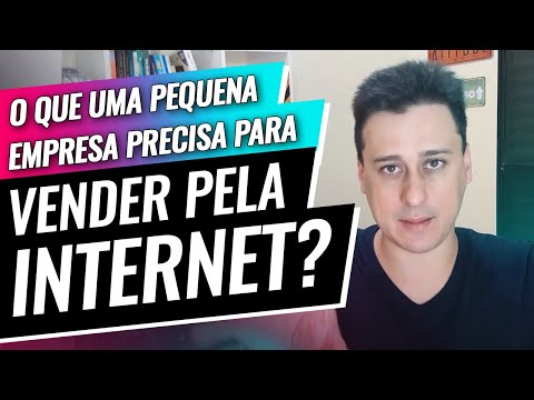 vender pela internet