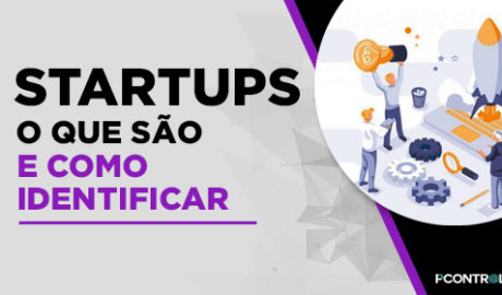 Pcontrol: Startups O Que São e Como Identificar