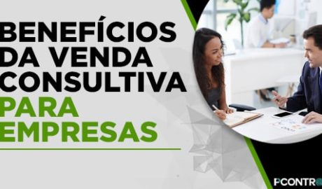 Pcontrol: Venda Consultiva Para Empresas