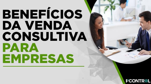 Pcontrol: Venda Consultiva Para Empresas