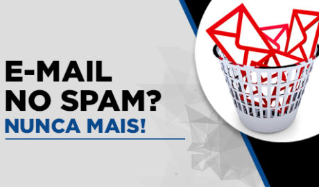Pcontrol: Email no spam? Nunca mais