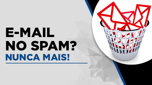 Pcontrol: Email no spam? Nunca mais