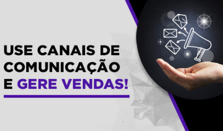 Pcontrol: Canais de Comunicação Qual Vende Mais