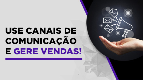 Pcontrol: Canais de Comunicação Qual Vende Mais