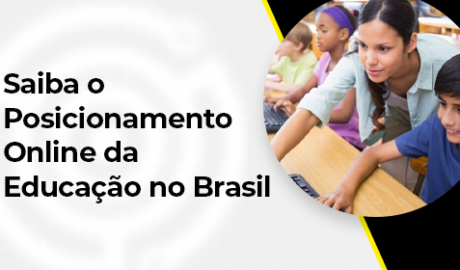 Pcontrol: Análise de Mercado Posicionamento Online da Educação no Brasil