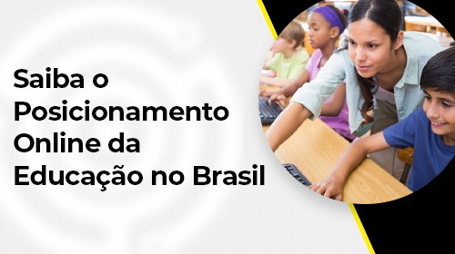 Pcontrol: Análise de Mercado Posicionamento Online da Educação no Brasil