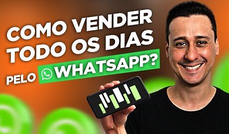 Como Vender TODOS OS DIAS Pelo WhatsApp - Pcontrol