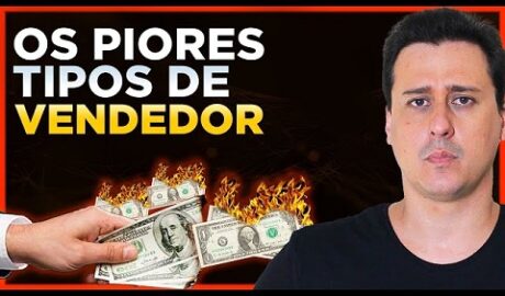 piores tipos de vendedores pcontrol