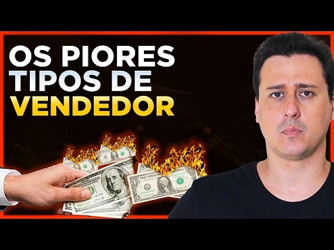 piores tipos de vendedores pcontrol