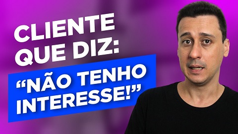 Como Responder ao Cliente que diz - Não estou Interessado - Pcontrol