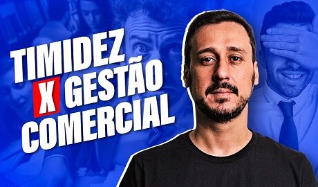 Uma Pessoa Tímida - Pode ser Gestor Comercial - Pcontrol