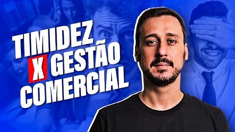 Uma Pessoa Tímida - Pode ser Gestor Comercial - Pcontrol